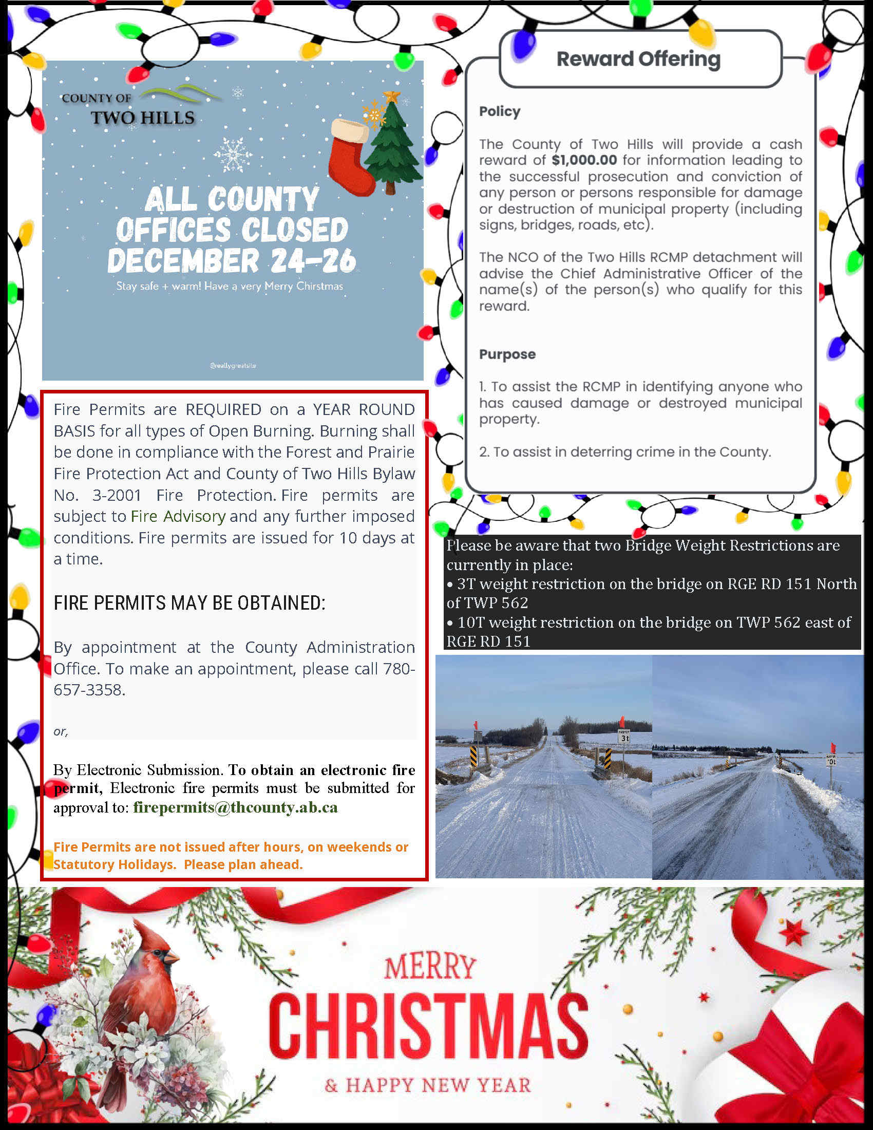 2025 08 01 August Highlights Page 2