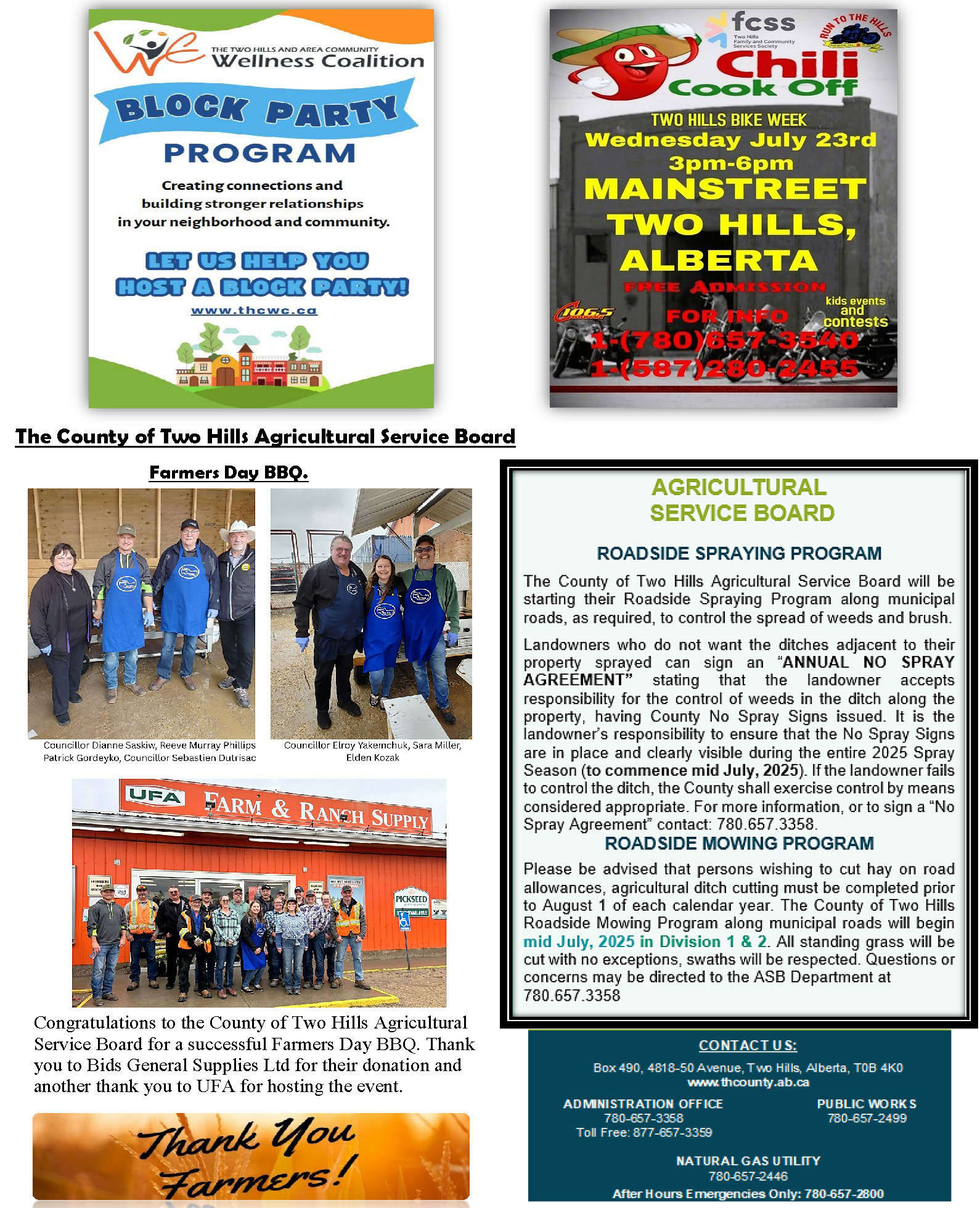 2025 07 01 July Highlights Page 2