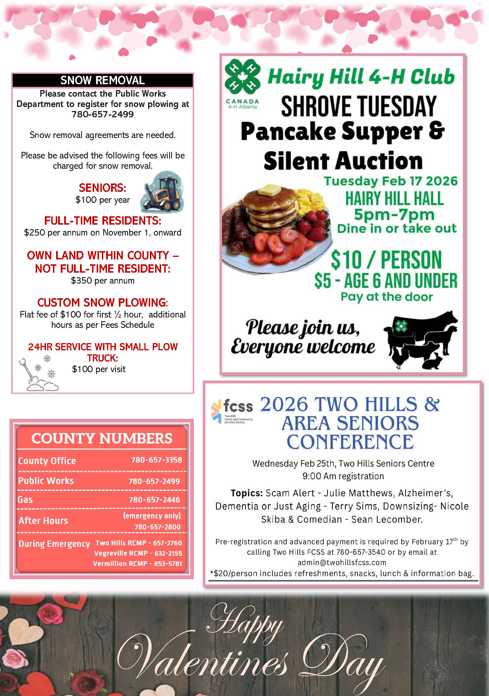 2025 08 01 August Highlights Page 2