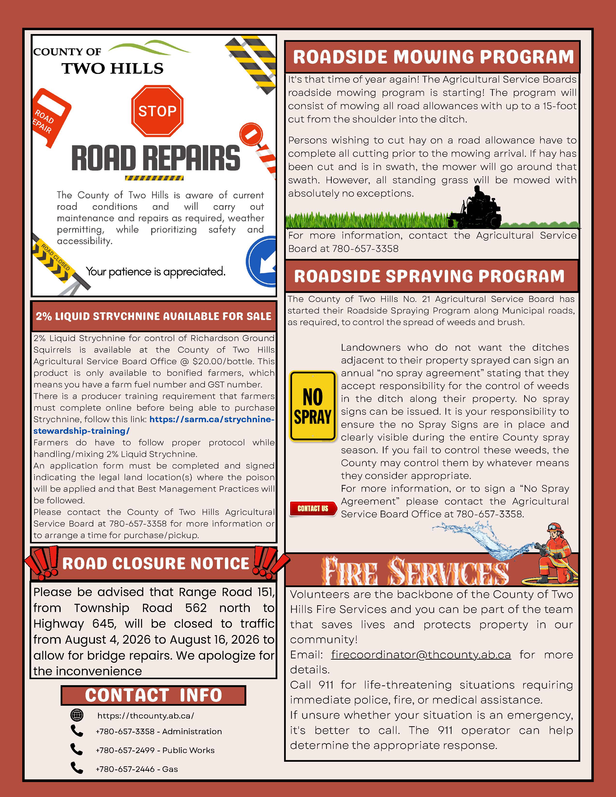 July 2026 Highlights Newsletter, Page 2