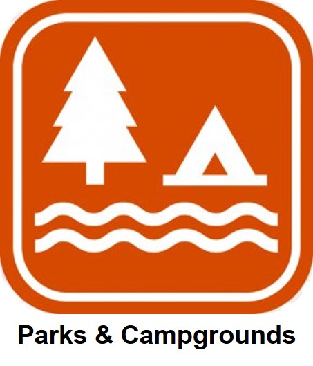 Parks Campgrounds